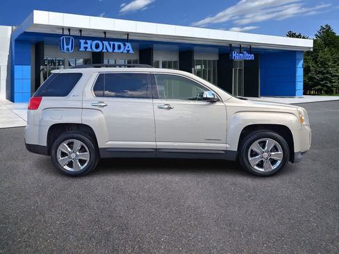 Used 2015 GMC Terrain SLT w/ Chrome Edition FWD image 25