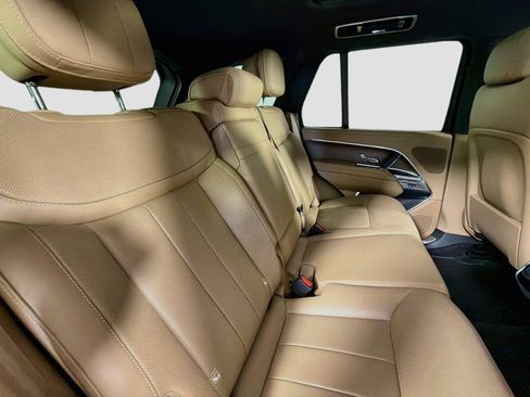 Certified 2024 Land Rover Range Rover SE AWD/4WD image 28