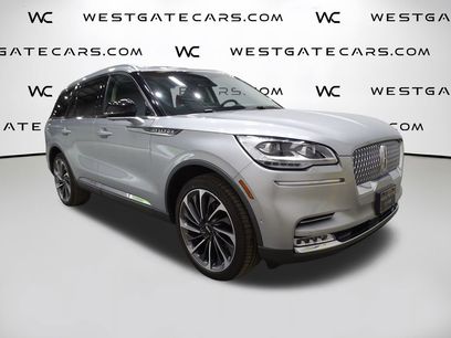 Used 2020 Lincoln Aviator Reserve w/ Equipment Group 202A