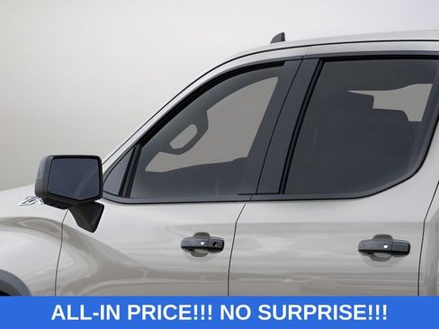 New 2026 Chevrolet Silverado 1500 ZR2 AWD/4WD image 22