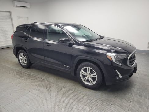 Used 2019 GMC Terrain SLE FWD image 11
