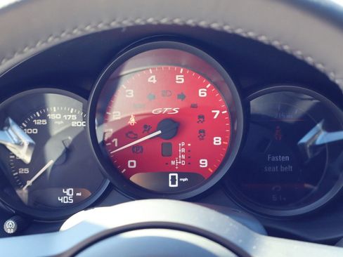 New 2025 Porsche 718 Boxster GTS image 17