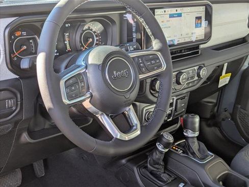 New 2026 Jeep Wrangler Sahara image 3