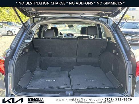 Used 2018 Acura RDX FWD image 18