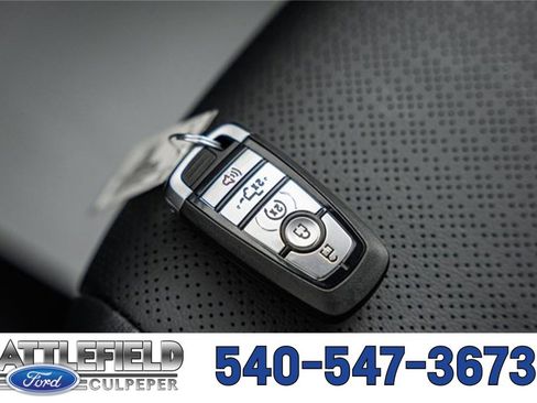 New 2025 Ford F150 Lariat w/ Equipment Group 501A Mid image 49