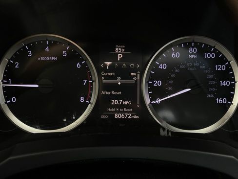 Used 2015 Lexus IS 250 image 28