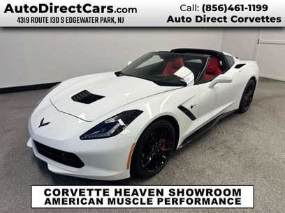 Used 2019 Chevrolet Corvette Stingray Coupe w/ 2LT Preferred Equipment Group