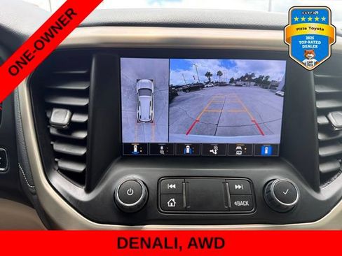 Used 2023 GMC Acadia Denali w/ Denali Ultimate Package AWD/4WD image 27