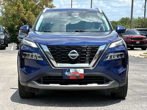 Used 2023 Nissan Rogue SL w/ SL Premium Package AWD/4WD image 10