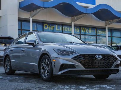 Used 2023 Hyundai Sonata SEL w/ Convenience Package