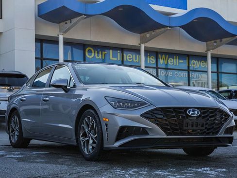 Used 2023 Hyundai Sonata SEL w/ Convenience Package image 1