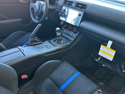 New 2026 Subaru BRZ tS RWD image 15