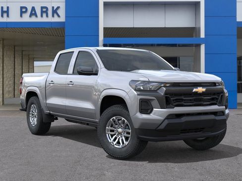 New 2026 Chevrolet Colorado LT RWD image 7