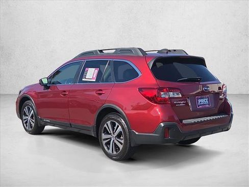 Used 2019 Subaru Outback 2.5i Limited AWD/4WD image 8