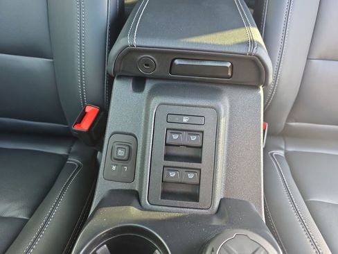 New 2026 Ford Bronco Outer Banks AWD/4WD image 17