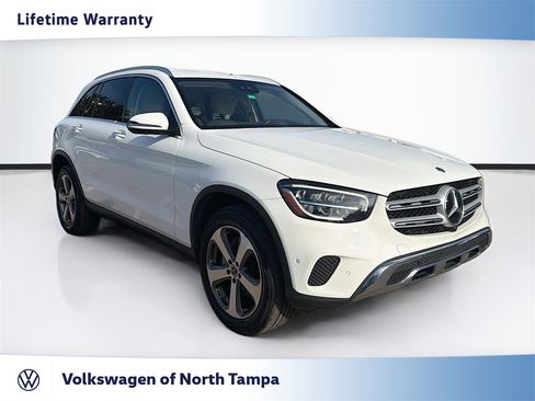 Used 2022 Mercedes-Benz GLC 300 image 1