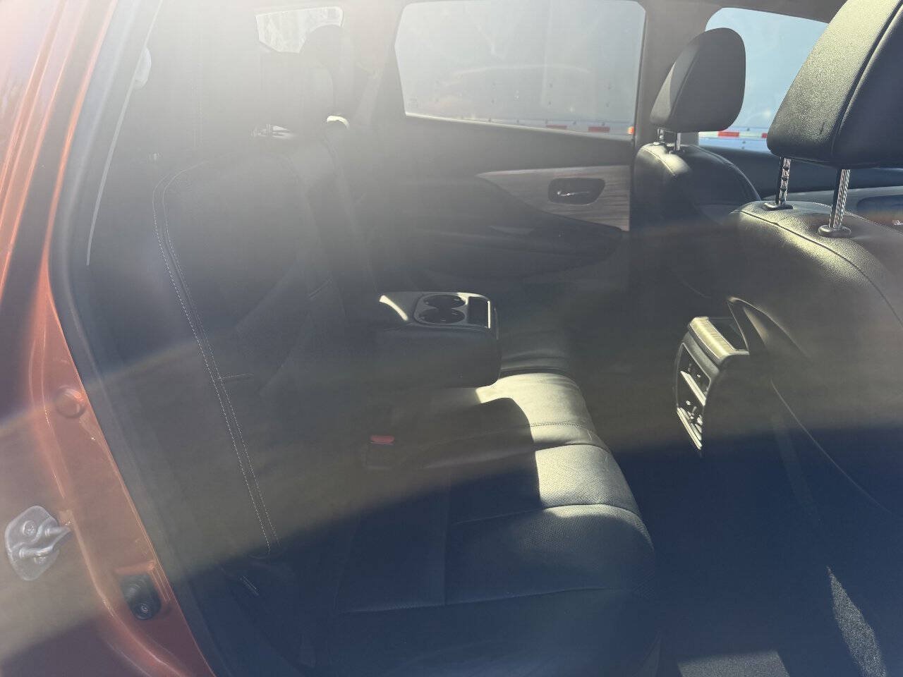 Used 2015 Nissan Murano Platinum w/ Platinum Technology Package AWD/4WD image 22