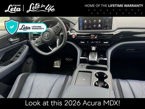 New 2026 Acura MDX Type S image 20