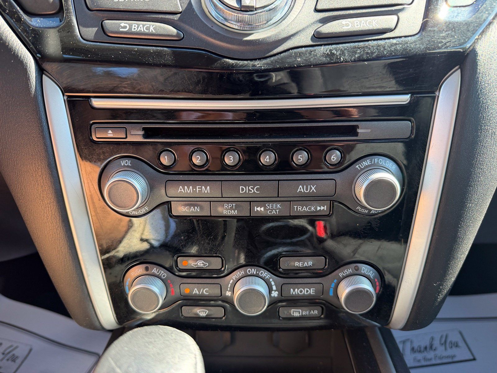 Used 2016 Nissan Pathfinder SV AWD/4WD image 24