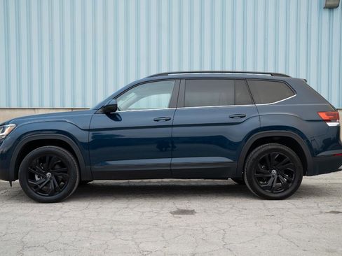 Used 2022 Volkswagen Atlas SE image 6