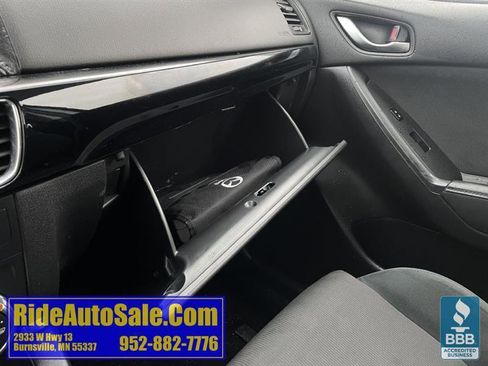 Used 2016 MAZDA CX-5 Sport w/ Rear Camera Package AWD/4WD image 30