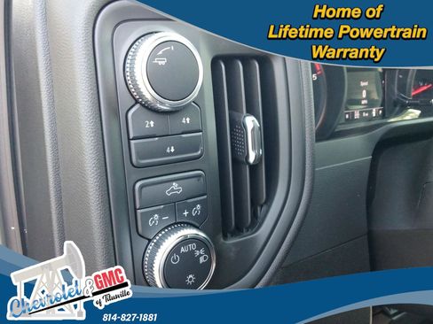 New 2025 GMC Sierra 2500 Pro image 12