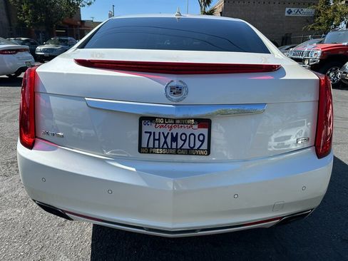 Used 2014 Cadillac XTS Platinum FWD image 6