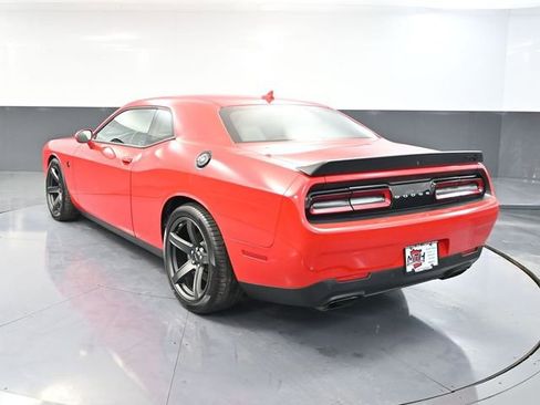 Used 2023 Dodge Challenger SRT Hellcat image 8