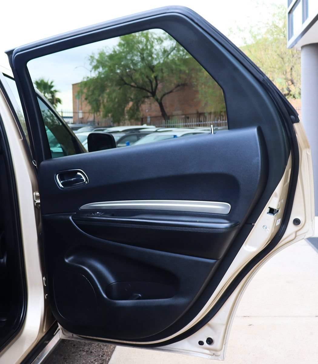 Used 2015 Dodge Durango SXT RWD image 25