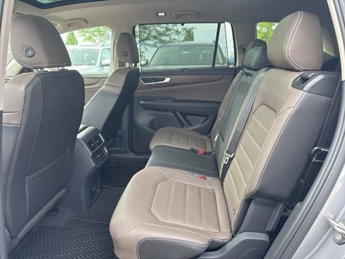 New 2026 Volkswagen Atlas SEL AWD/4WD image 6
