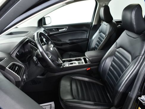Used 2023 Ford Edge SEL w/ Convenience Package AWD/4WD image 6
