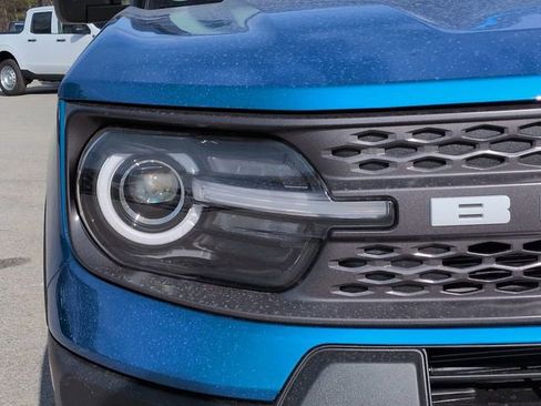 New 2025 Ford Bronco Sport Big Bend AWD/4WD image 9