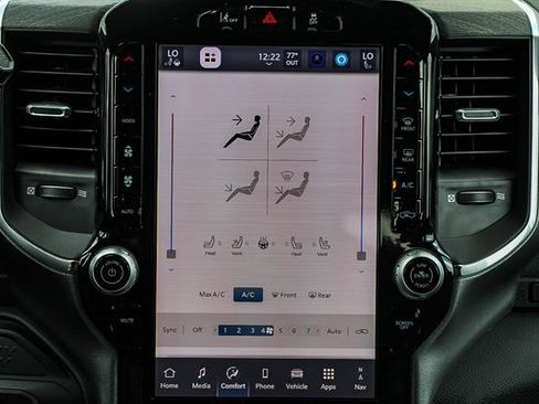 Used 2025 RAM 2500 Laramie w/ Night Edition image 14