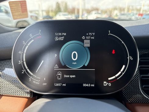 Used 2024 MINI Cooper S w/ Signature Upholstery Package image 13