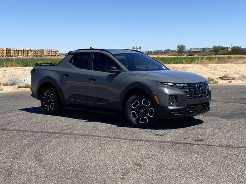 Certified 2024 Hyundai Santa Cruz XRT AWD/4WD image 33