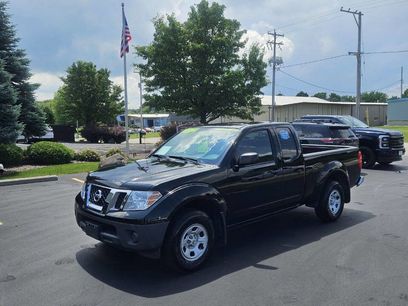 Used 2014 Nissan Frontier S