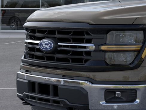New 2026 Ford F150 XLT w/ Equipment Group 302A MID AWD/4WD image 17