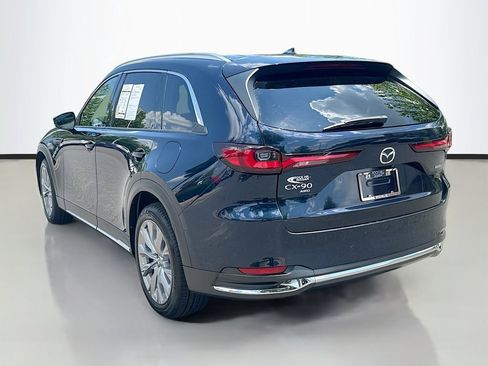Used 2024 MAZDA CX-90 3.3 Turbo w/ Premium Package AWD/4WD image 6