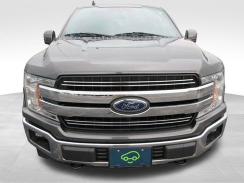 Used 2019 Ford F150 Lariat w/ Trailer Tow Package AWD/4WD image 9