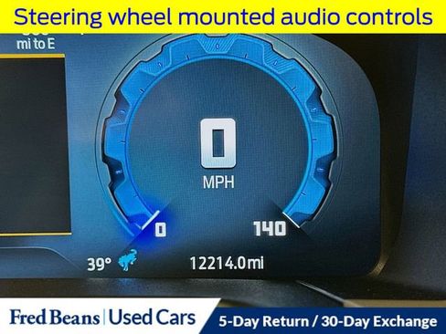 Certified 2025 Ford Bronco Sport Big Bend w/ Convenience Package image 15