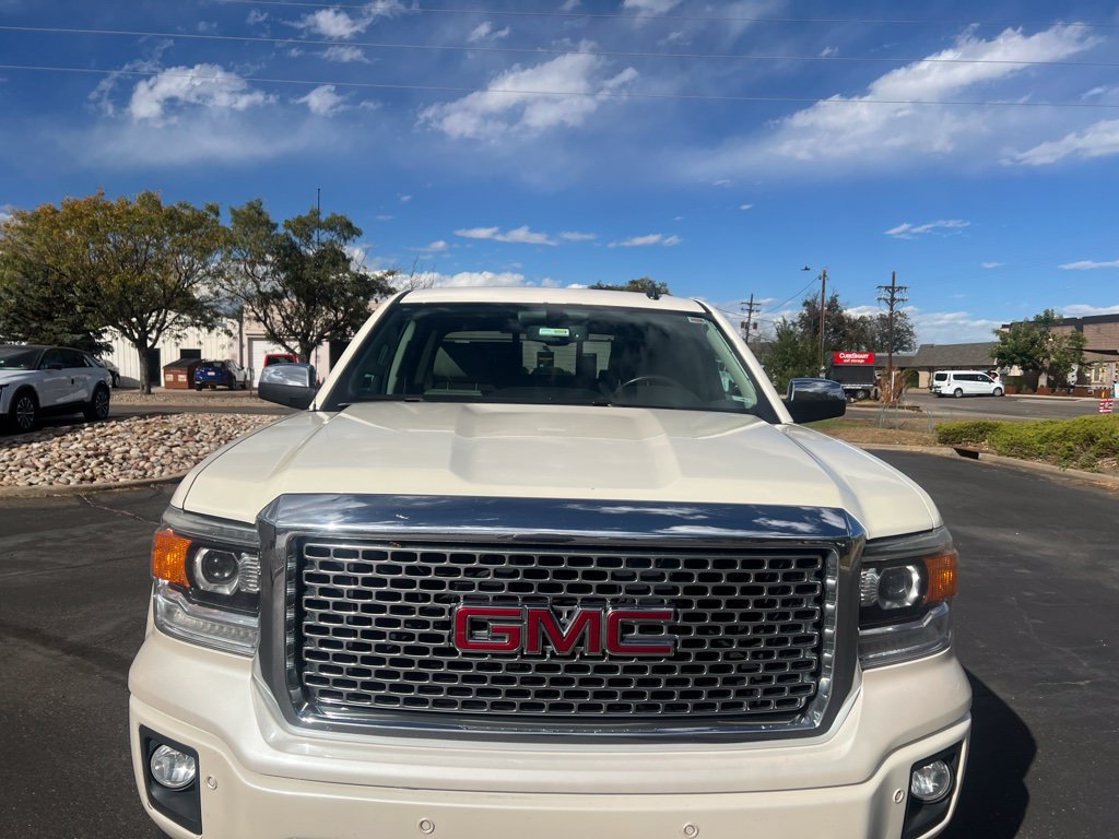 Used 2014 GMC Sierra 1500 Denali AWD/4WD image 2