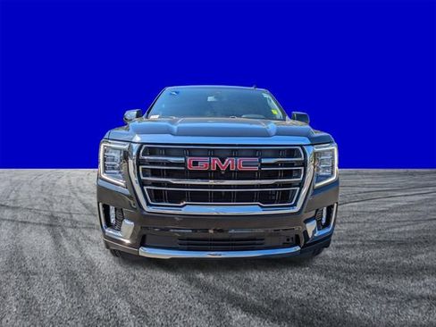 Used 2022 GMC Yukon SLT w/ SLT Luxury Package RWD image 9