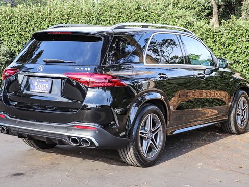 Used 2024 Mercedes-Benz GLE 53 AMG 4MATIC image 6