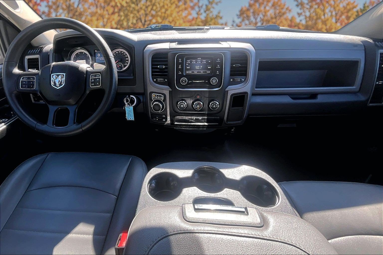 Used 2018 RAM 1500 Tradesman w/ Protection Group AWD/4WD image 18
