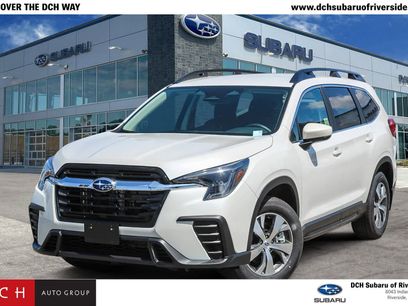 New 2025 Subaru Ascent Premium