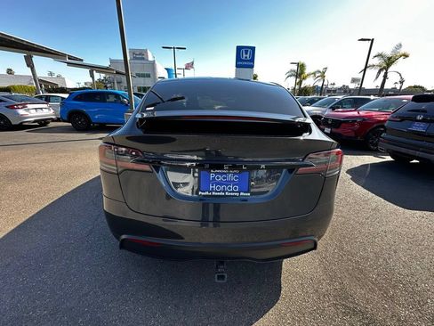 Used 2024 Tesla Model X AWD/4WD image 7