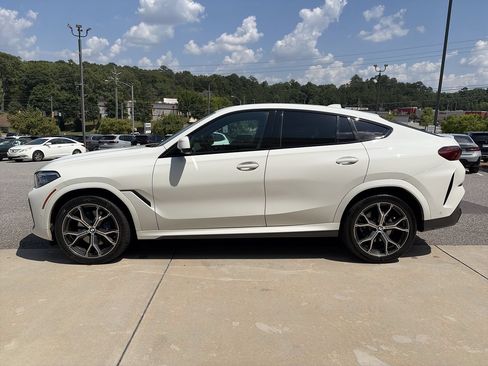 Used 2023 BMW X6 xDrive40i w/ Executive Package AWD/4WD image 5