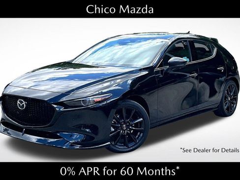 New 2026 MAZDA MAZDA3 Hatchback w/Premium Plus Pkg AWD/4WD image 1