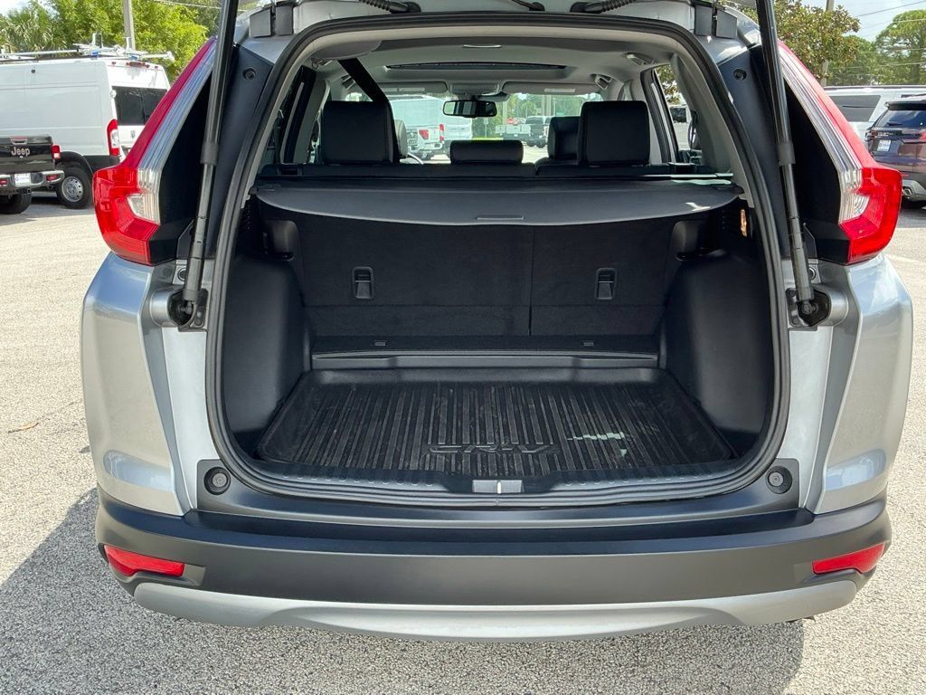 Used 2019 Honda CR-V EX-L image 21