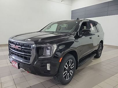Used 2023 GMC Yukon AT4 w/ Technology Package